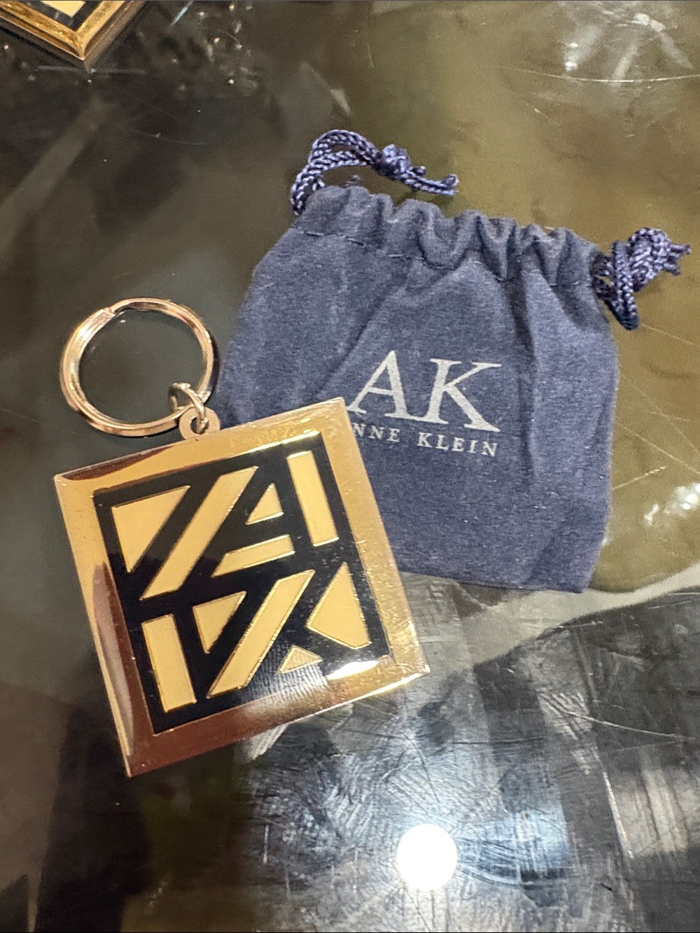 Anne Klein Keychain